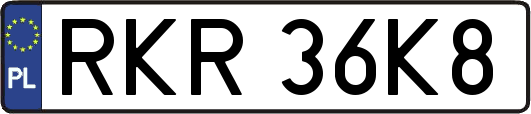 RKR36K8