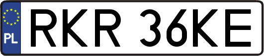 RKR36KE