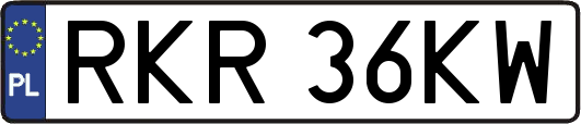 RKR36KW