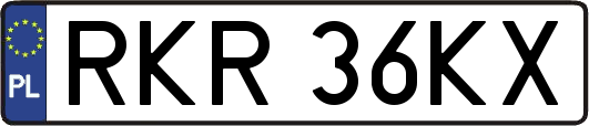 RKR36KX