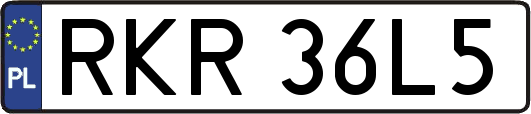 RKR36L5