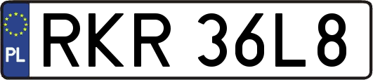 RKR36L8