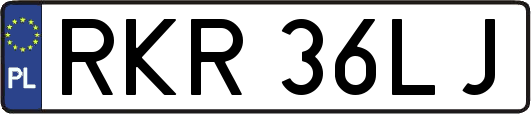 RKR36LJ