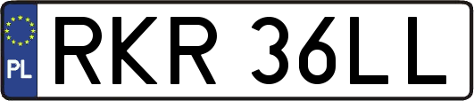 RKR36LL