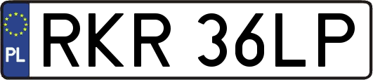 RKR36LP