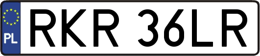 RKR36LR