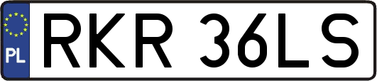 RKR36LS