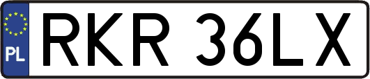 RKR36LX