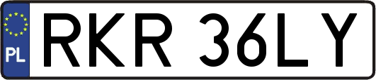 RKR36LY