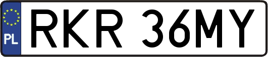 RKR36MY