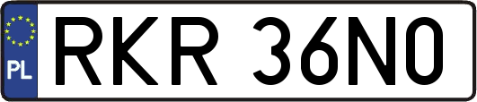 RKR36N0