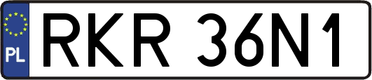 RKR36N1