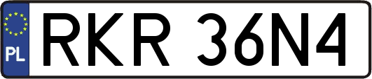 RKR36N4