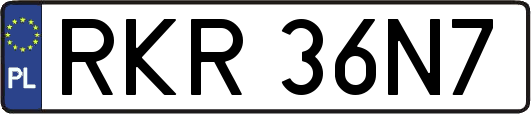 RKR36N7