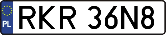 RKR36N8