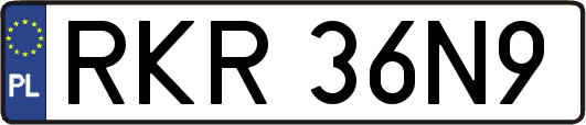 RKR36N9