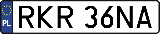 RKR36NA