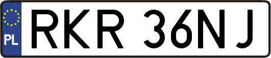 RKR36NJ
