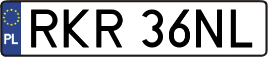 RKR36NL