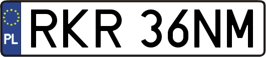 RKR36NM