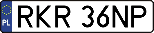 RKR36NP