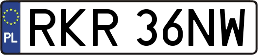RKR36NW