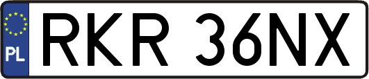 RKR36NX
