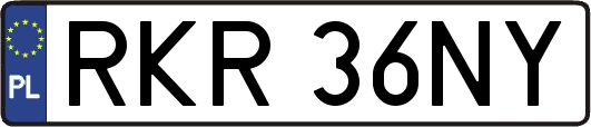 RKR36NY