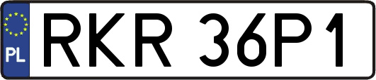 RKR36P1