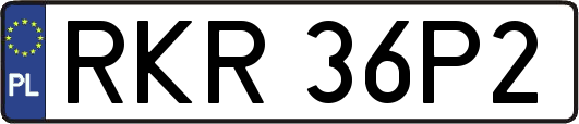 RKR36P2