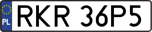 RKR36P5