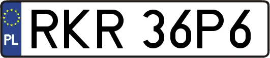 RKR36P6