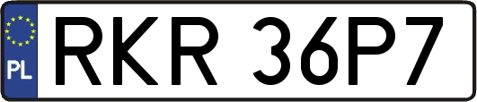 RKR36P7