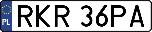 RKR36PA