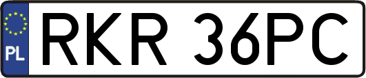 RKR36PC