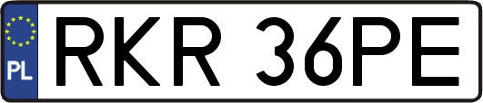 RKR36PE