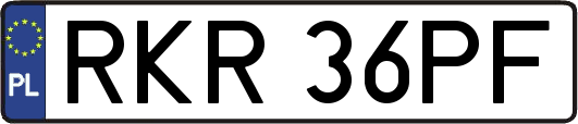 RKR36PF