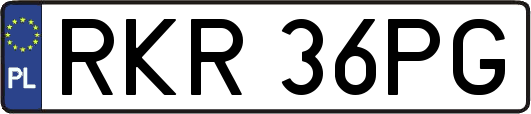 RKR36PG