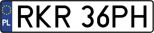 RKR36PH