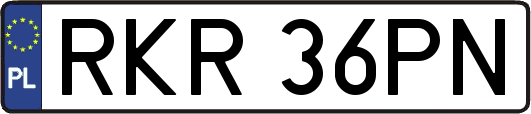 RKR36PN
