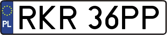 RKR36PP