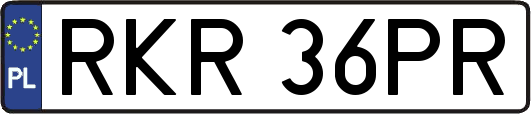 RKR36PR