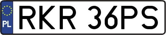 RKR36PS
