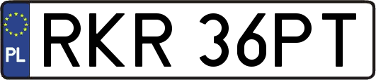 RKR36PT