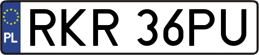 RKR36PU