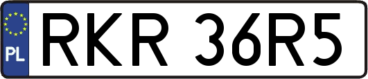 RKR36R5