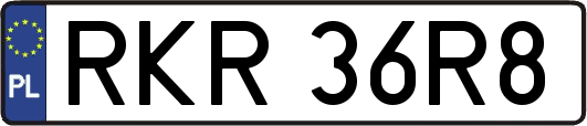RKR36R8