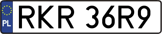 RKR36R9