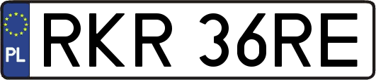 RKR36RE