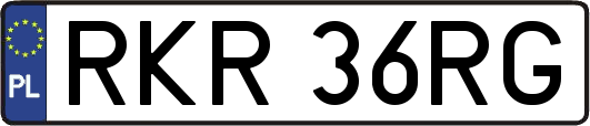 RKR36RG